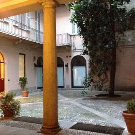 Apartamento Casa Milano- And *