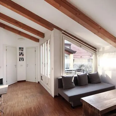 Apartamento Casa Milano- And