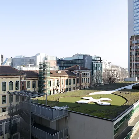 Retreats Апартаменты Милан