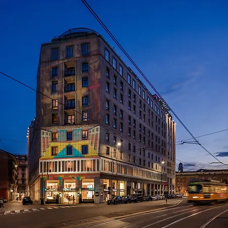 Hotel The Square Duomo - Preferred & Mediolan