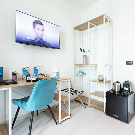 Pensionat Citta Studi - Collection