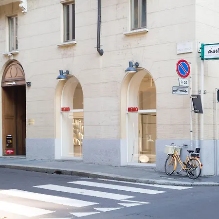 Brera In San Babila Appartement Milan