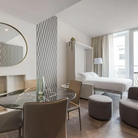 Appartement Brera In San Babila *