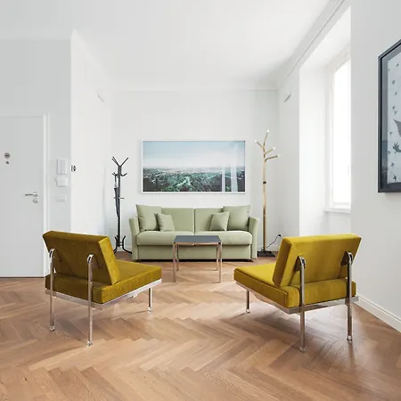 Brera In San Babila Apartment Milan