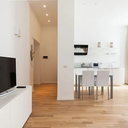 Brera In San Babila Appartement Milan