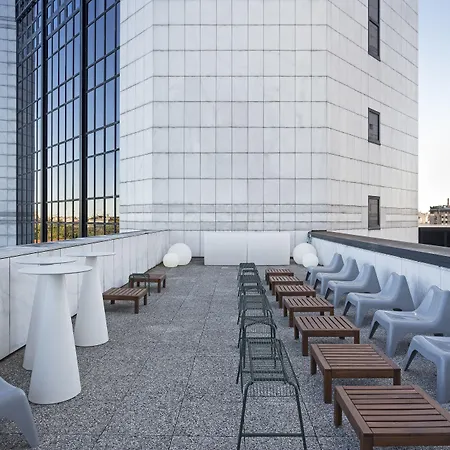 Hotel Cenisio Garibaldi Milano