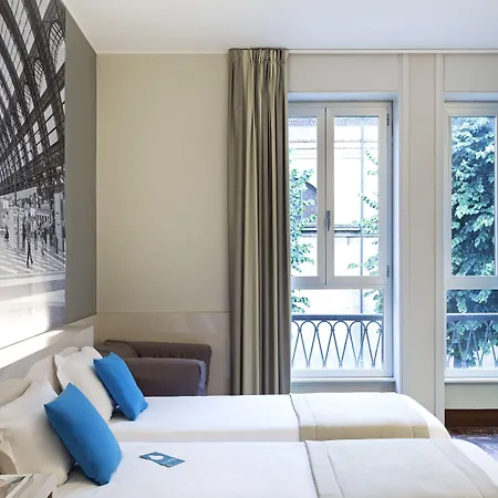 Hotel Sant'ambrogio Mailand