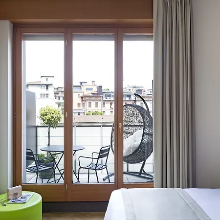 Hotel Sant'ambrogio Milán