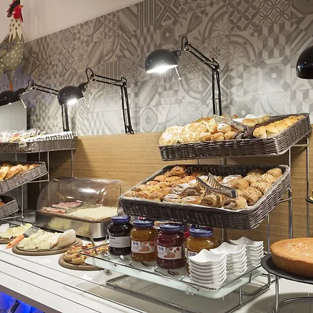 Hotel Sant'ambrogio Milán