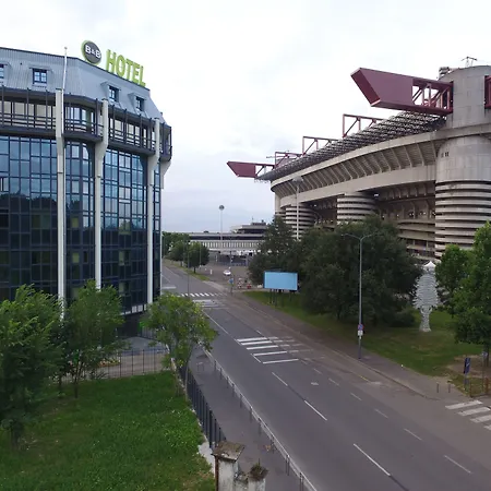 Hotell San Siro 3*