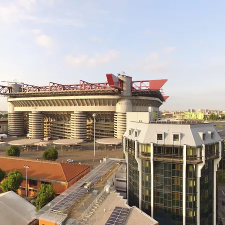 San Siro Hotell Milano
