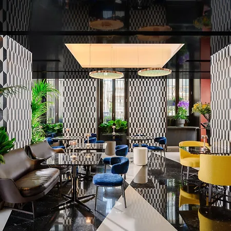 Mandarin Oriental, Отель 5*