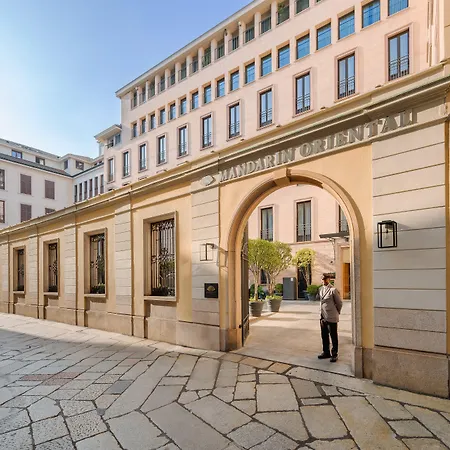 Hotel Mandarin Oriental,