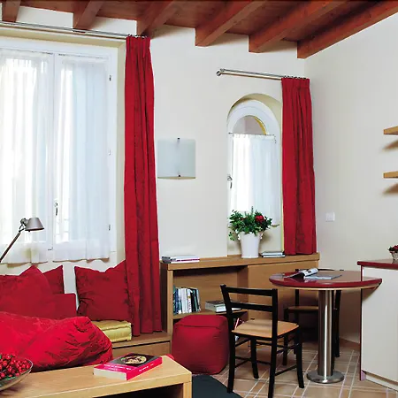 Hotel apartamentowy Ascanio Sforza - & Mediolan