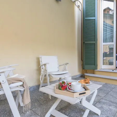 Hotel apartamentowy Ascanio Sforza - & 4*