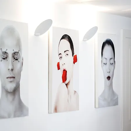 & Urban Padel Ξενοδοχείο με διαμερίσματα