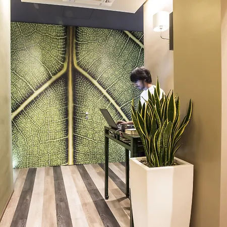 Πανσιόν Serendipity 4*