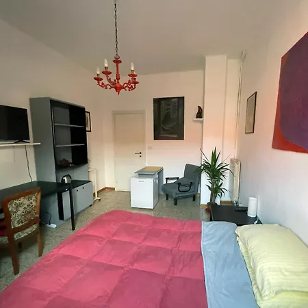 Living Bedroom Alloggio in famiglia