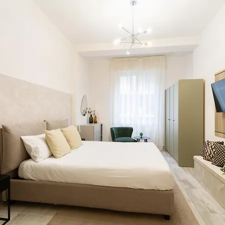 Апартаменты Stylish In Bocconi With Patio - Porta Romana *