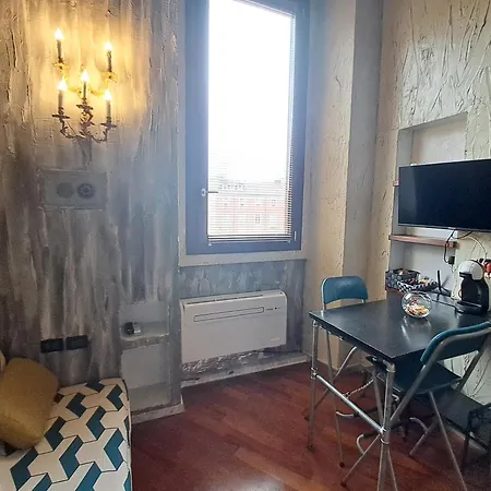 Apartmán Brera Luxury Design District - Via Solferino Milán