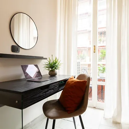 Stylish In Bocconi With Patio - Porta Romana Апартаменты Милан