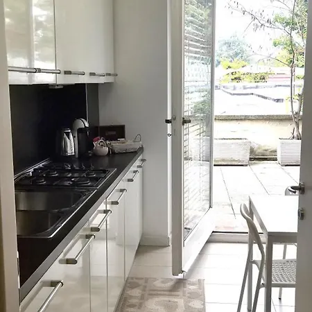 Ponale 52 Bright Apartamento *