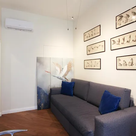 Apartmán Hacca Collection - Bocconi Blue House *