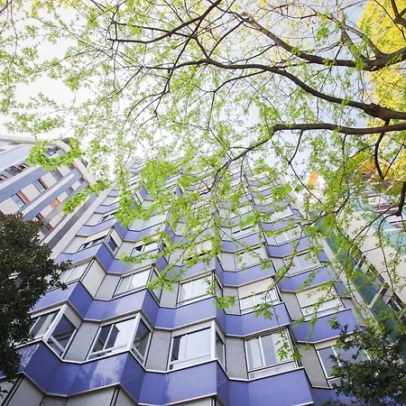 Διαμέρισμα Hacca Collection - Bocconi Blue House Μιλάνο