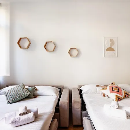 Porta Romana Metro Duomo Apartman Milánó