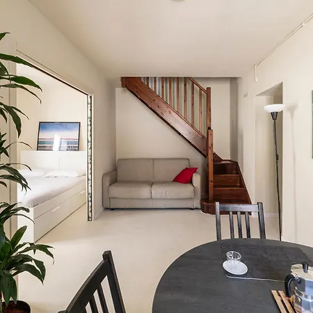 Attico Di Lusso Nel Cuore Di Milano,brera,moscova Apartment *