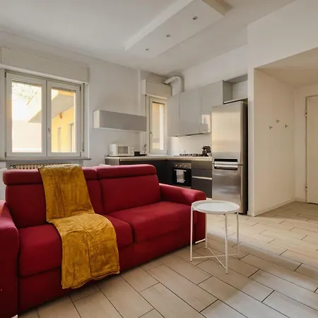 Апартаменты Just Urban - Cozy 1-br Navigli - Design District