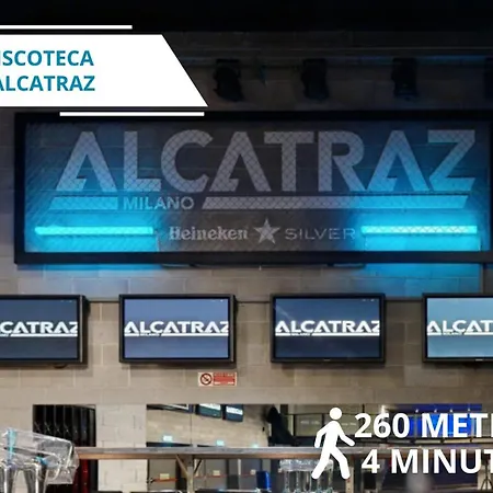 דירה Carlo Farini 72 Superior - Private Parking - Centro מילאנו