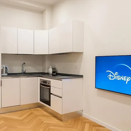 Stylish Flat Porta Romana E Bocconi Apartmán