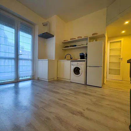 Apartamento Niky Stadio San Siro Milán