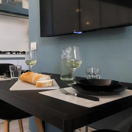 Lejlighed Italianway Easy - Bezzecca 12 Milano