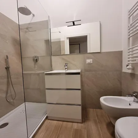 Elegant And Modern Two-room With Equipped Kitchen