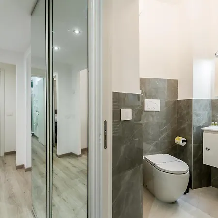Apartamento Design Loft - Porta Vittoria 20 Minutes To Duomo Milán