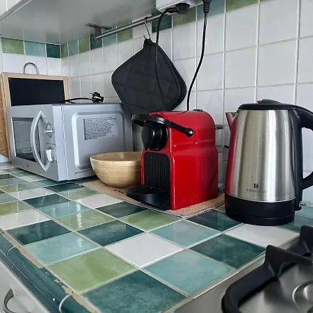 Lägenhet Delizioso A Zona Baggio Milano