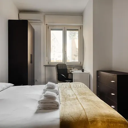 Апартаменты Just Urban - Cozy 1-br Navigli - Design District