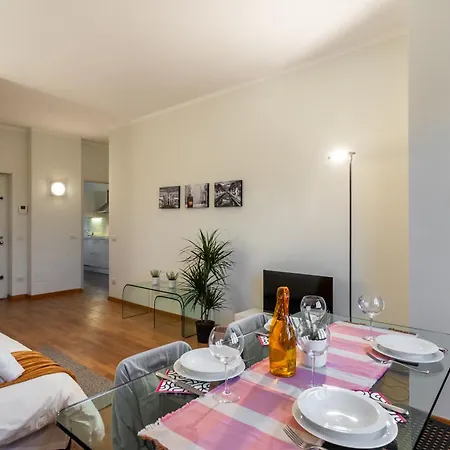 Appartement Politecnico - Spacious Ap Balcony - Sleeps 4