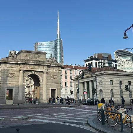 아파트 Rooftop Loft Beatrice With Terrace - Moscova