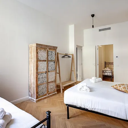 Apartman Porta Romana Metro Duomo *