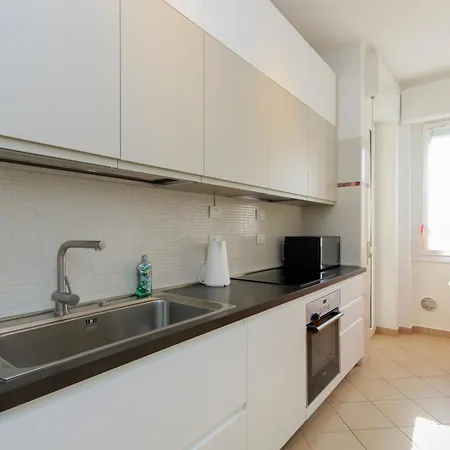 Stile E Comfort Vicino Arco Della Pace Metro M5 Apartamento Milán