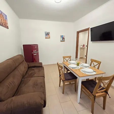 M4 Argonne Duomo Linate Apartmán