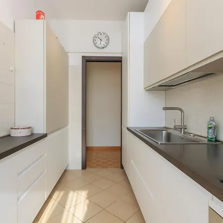 Apartamento Stile E Comfort Vicino Arco Della Pace Metro M5