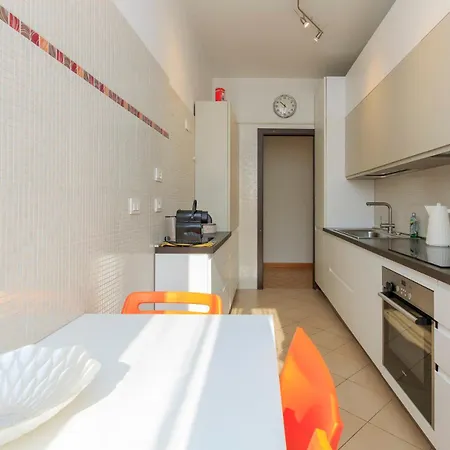 Stile E Comfort Vicino Arco Della Pace Metro M5 Apartamento Milán