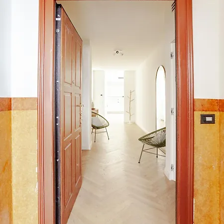 Apartman Porta Romana Metro Duomo Milánó