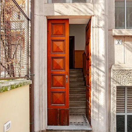 Apartman Porta Romana Metro Duomo