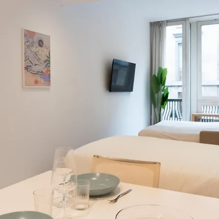 Moderno A Due Passi Dal Duomo - Mirable Pm Appartement Milan