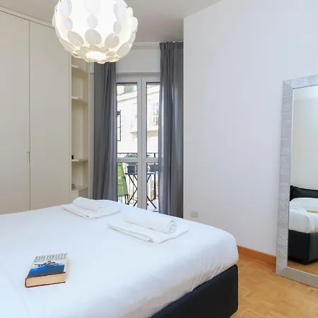 Apartamento Stile E Comfort Vicino Arco Della Pace Metro M5